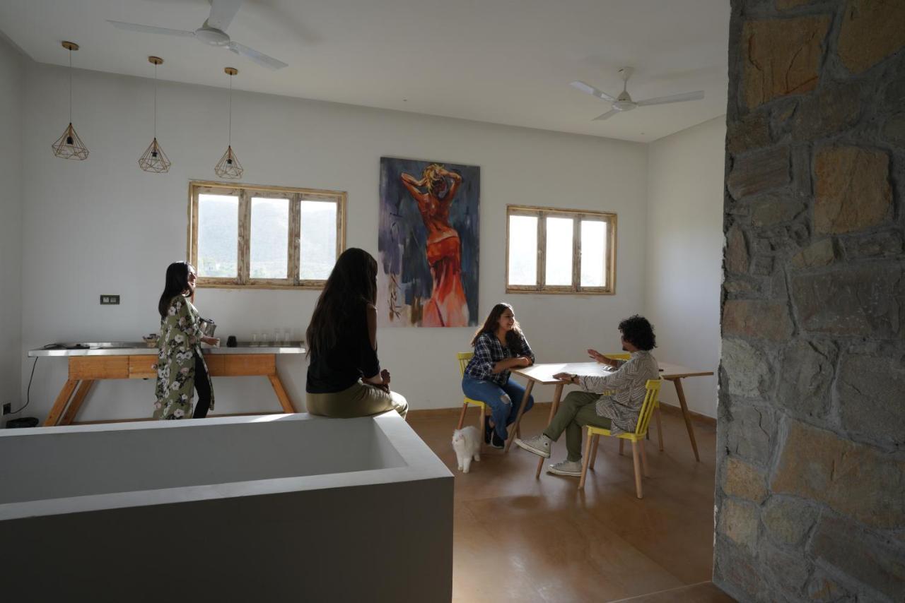 Parijat Private Pool Villa 1, 2 And 3 Bhk Udaipur Exterior foto