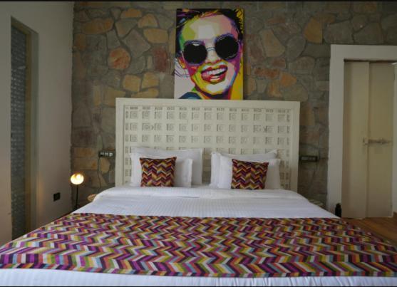 Parijat Private Pool Villa 1, 2 And 3 Bhk Udaipur Exterior foto