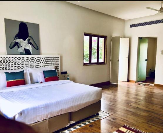 Parijat Private Pool Villa 1, 2 And 3 Bhk Udaipur Exterior foto