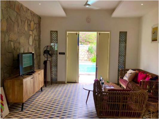 Parijat Private Pool Villa 1, 2 And 3 Bhk Udaipur Quarto foto